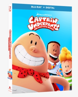 Captain Underpants Wiki - Captain Underpants, HD Png Download ...