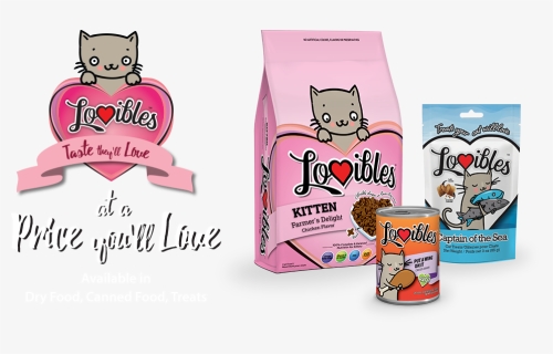 lovibles cat food