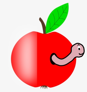 Red Apple Clipart - Apple For Kids, Hd Png Download , Transparent Png 