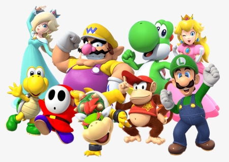 Mario Party Png Photos - Mario Party 9, Transparent Png , Transparent ...