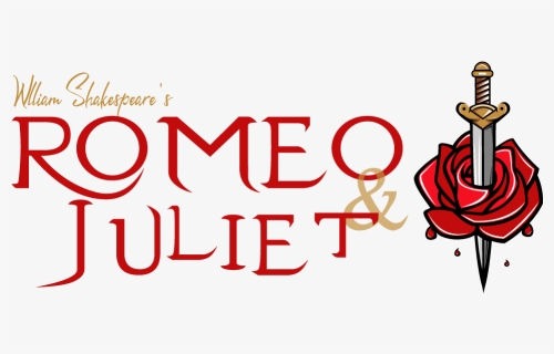 Coloring Of Romeo And Juliet , Png Download - Romeo And Juliet Title ...