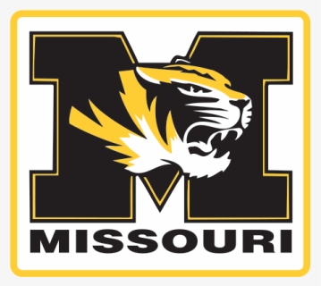 Clip Art Tiger Marks Identity Standards - Missouri Tigers Logo, HD Png ...