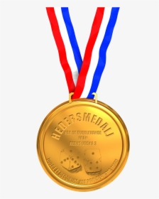 Gold Medal Png Image - Gold Medal Transparent Background, Png Download, Transparent PNG
