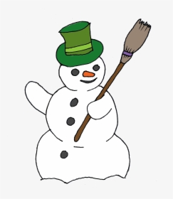 Free Snowman Clipart Christmas Clip Art Images Image - Free Snowman, HD Png Download, Transparent PNG