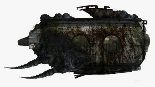 Carrier - Barotrauma Husk, HD Png Download, Transparent PNG