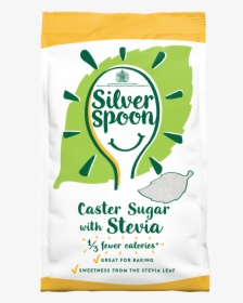 Caster Sugar With Stevia - Silver Spoon Sugar 1kg, HD Png Download, Transparent PNG