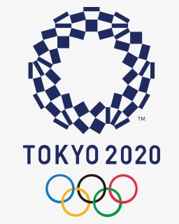 Tokyo 2020 Logo Png, Transparent Png, Transparent PNG