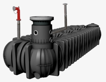 Transparent Water Tank Png - Platin 1350 Gallon Cistern, Png Download, Transparent PNG