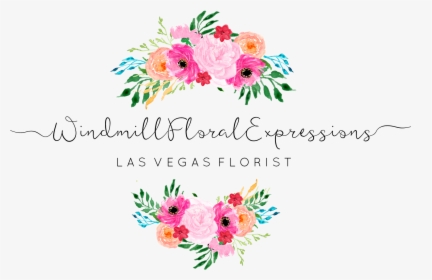 Windmill Floral Expressions - Spirit Riding Free Flowers, HD Png Download, Transparent PNG