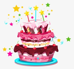 Cake,cake Decorating Supply,cake Decorating,sugar Paste,pasteles,birthday - Happy Birthday All Png, Transparent Png, Transparent PNG