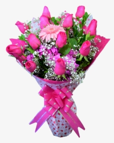Arreglo Floral De Rosas En Hd, HD Png Download, Transparent PNG