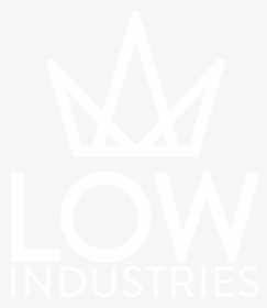 Low Industries Logo - Graphic Design, HD Png Download, Transparent PNG