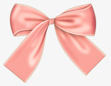 #ftestickers #freetoedit #moño #ribbon #bow #tie #lazo - Pink Bow Tie Template, HD Png Download, Transparent PNG