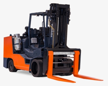 High Capacity Large Cushion - Toyota High Capacity Cushion Forklift, HD Png Download, Transparent PNG