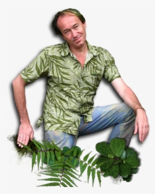 Patrick Blanc - French Green Wall Designer, HD Png Download, Transparent PNG