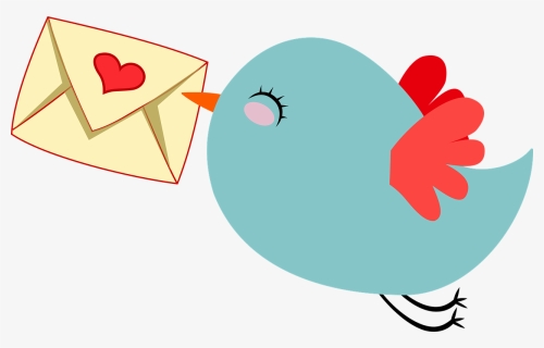 Heart,art,graphic Design - Cute Mailing Clipart, HD Png Download, Transparent PNG