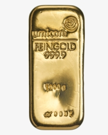 Gold Bullion Png, Transparent Png, Transparent PNG