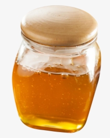 Honey Jar Png - Honey Jar Transparent Background, Png Download, Transparent PNG