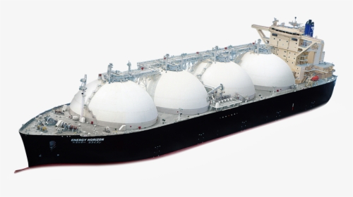 A Highly Efficient And Versatile Carrier With A World-leading - Lng Tanker Vessel Png, Transparent Png, Transparent PNG