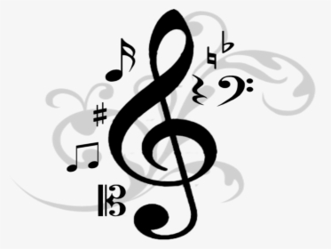 I Will Create Professional Dj Logo Design For Your - Piano Note Png, Transparent Png, Transparent PNG