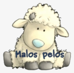 Malos Pelos - Cartoon, HD Png Download, Transparent PNG