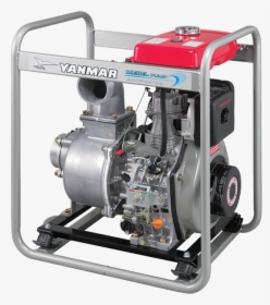 Yanmar Diesel Water Pump, HD Png Download, Transparent PNG
