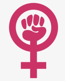Feminist Symbol Png, Transparent Png, Transparent PNG