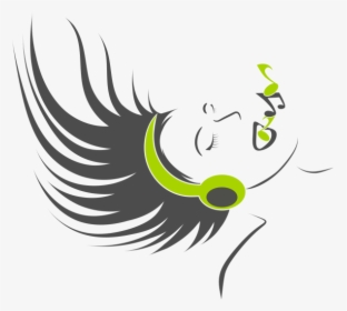 Music Industry Logo Design - Music Logo Design Png, Transparent Png, Transparent PNG