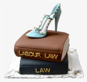 Law Book Cake - Birthday Cake, HD Png Download, Transparent PNG