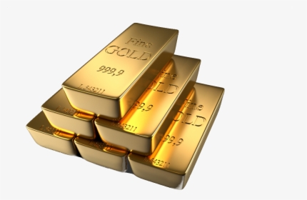 Bar Gold An As Bullion Ingot Investment Clipart - Lingot D Or Png, Transparent Png, Transparent PNG