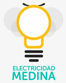 Electricidad Medina Retina Logo - Poster, HD Png Download, Transparent PNG