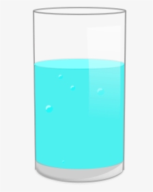 Water Cup Vector Png, Transparent Png, Transparent PNG