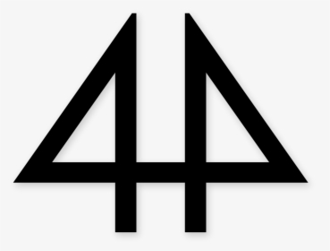 44 Music Logo Design - Forty Four, HD Png Download, Transparent PNG