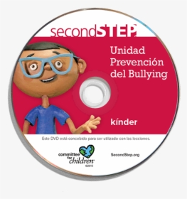 Bullying Prevention Unit Kindergarten Spanish Dvd - Committee For Children, HD Png Download, Transparent PNG
