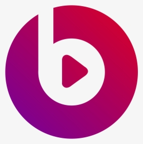 Beats Music Logo Png, Transparent Png, Transparent PNG