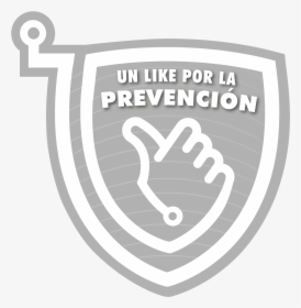 Fb - Emblem - Like Por La Prevencion, HD Png Download, Transparent PNG