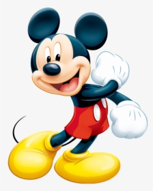 Mickey Mouse Png - Mickey Mouse Disney Png, Transparent Png, Transparent PNG