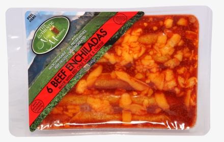 Beef With Red Chile Enchiladas Albuquerque - Curry, HD Png Download, Transparent PNG