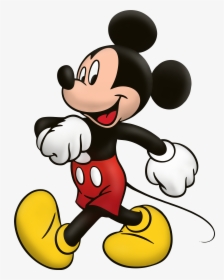 Mickey Birthday Png, Transparent Png, Transparent PNG
