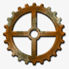 Steampunk Gear Clipart No Background - Shree Ganesh Engineering Logo, HD Png Download, Transparent PNG