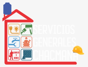Logo Para Servicios Generales, HD Png Download, Transparent PNG