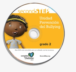 Bullying Prevention Unit Grade 2 Spanish Dvd - Committee For Children, HD Png Download, Transparent PNG