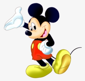 Mickey Mouse Images Png, Transparent Png, Transparent PNG