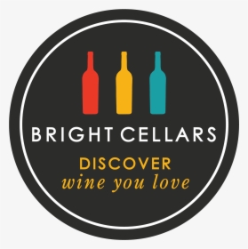 Bright Cellars Logo - Bright Cellars, HD Png Download, Transparent PNG