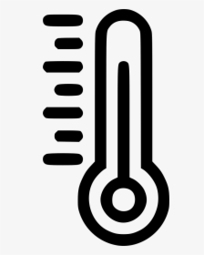 Thermometer Temperature Weather Forecast Reading - Free Icon Weather Forecast, HD Png Download, Transparent PNG