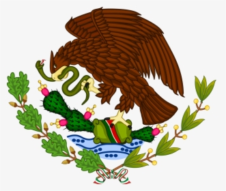 Escudo De La Republica Mexicana, HD Png Download, Transparent PNG