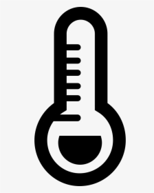 Thermometer Medical Control Tool - Temperature Fever Icon, HD Png Download, Transparent PNG