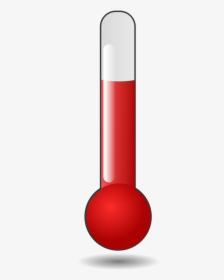 Hot Temperature Thermometer Free Picture - Hot Thermometer Transparent Background, HD Png Download, Transparent PNG