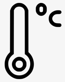 Thermometer Temperature Reading Degree Fahrenheit - Temperature Degree Vector, HD Png Download, Transparent PNG