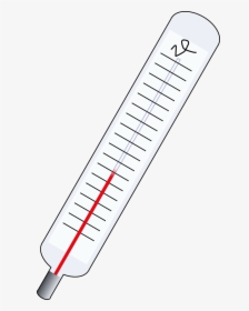 Thermometer Care Measure Free Picture - Termometer Kartun, HD Png Download, Transparent PNG
